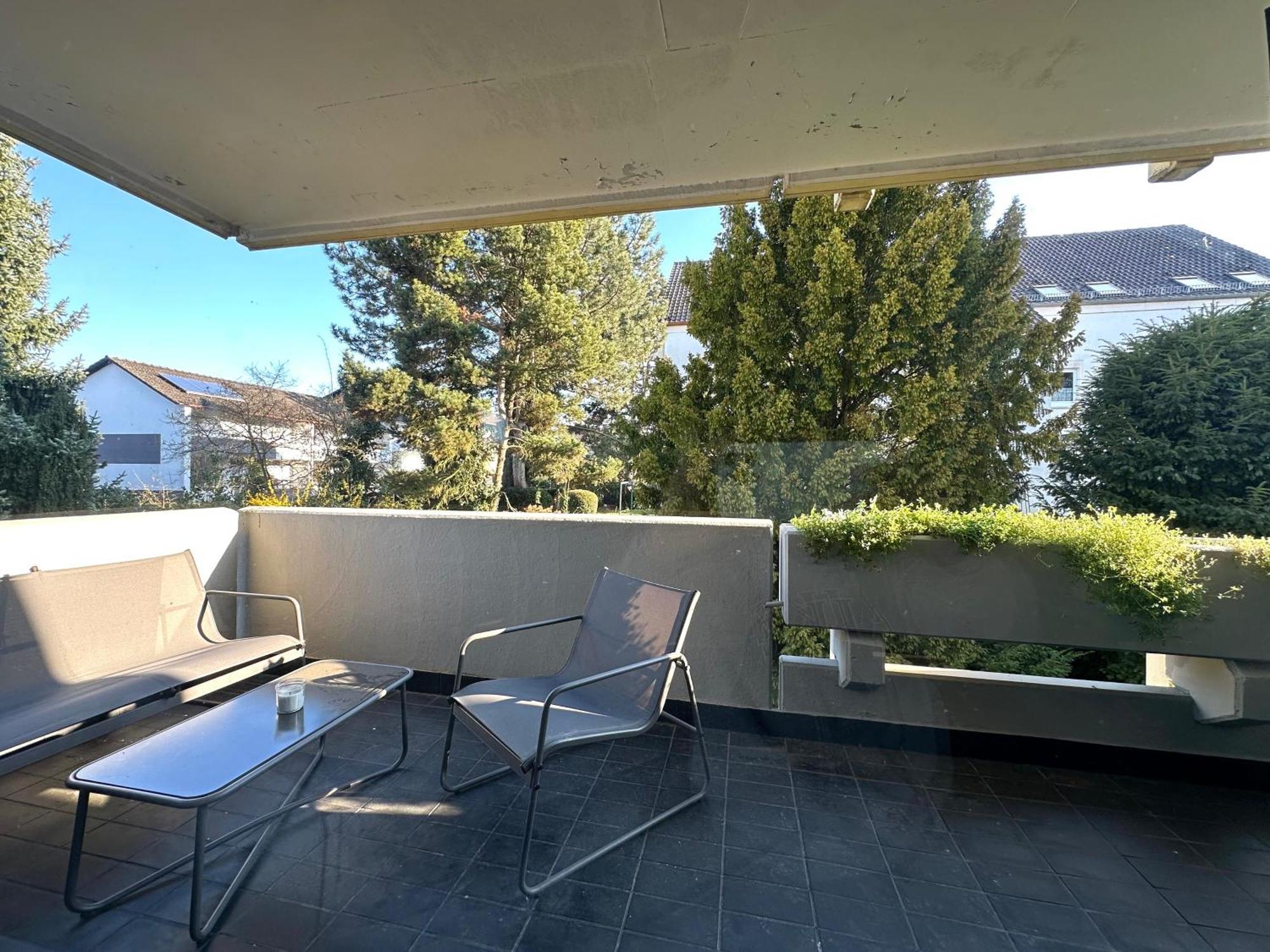 Apartament Oase Am Schwimmbad Bad Bergzabern Zewnętrze zdjęcie